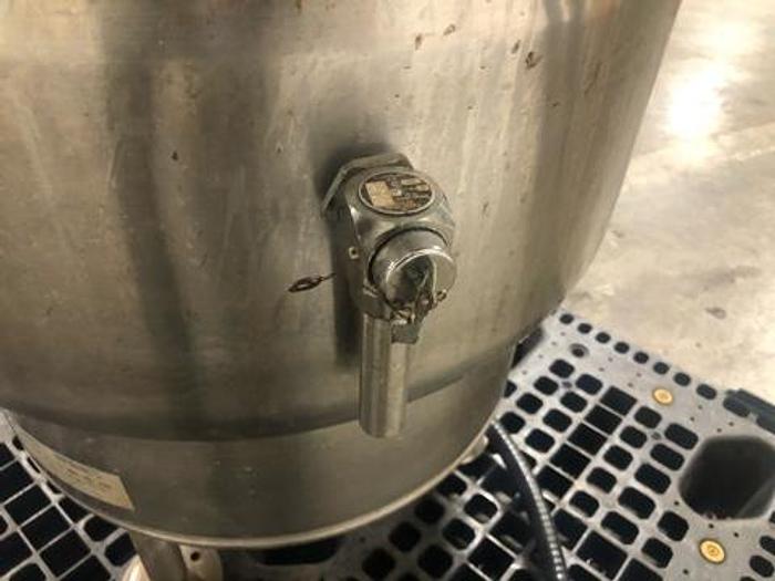 Used Southbend KELS-40 Electric Steam Kettle