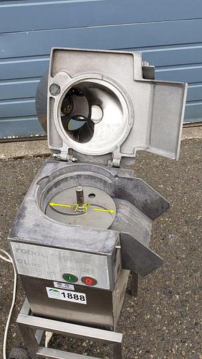 Used Robot-Coupe CL55-D Bulk Feed Food Processor