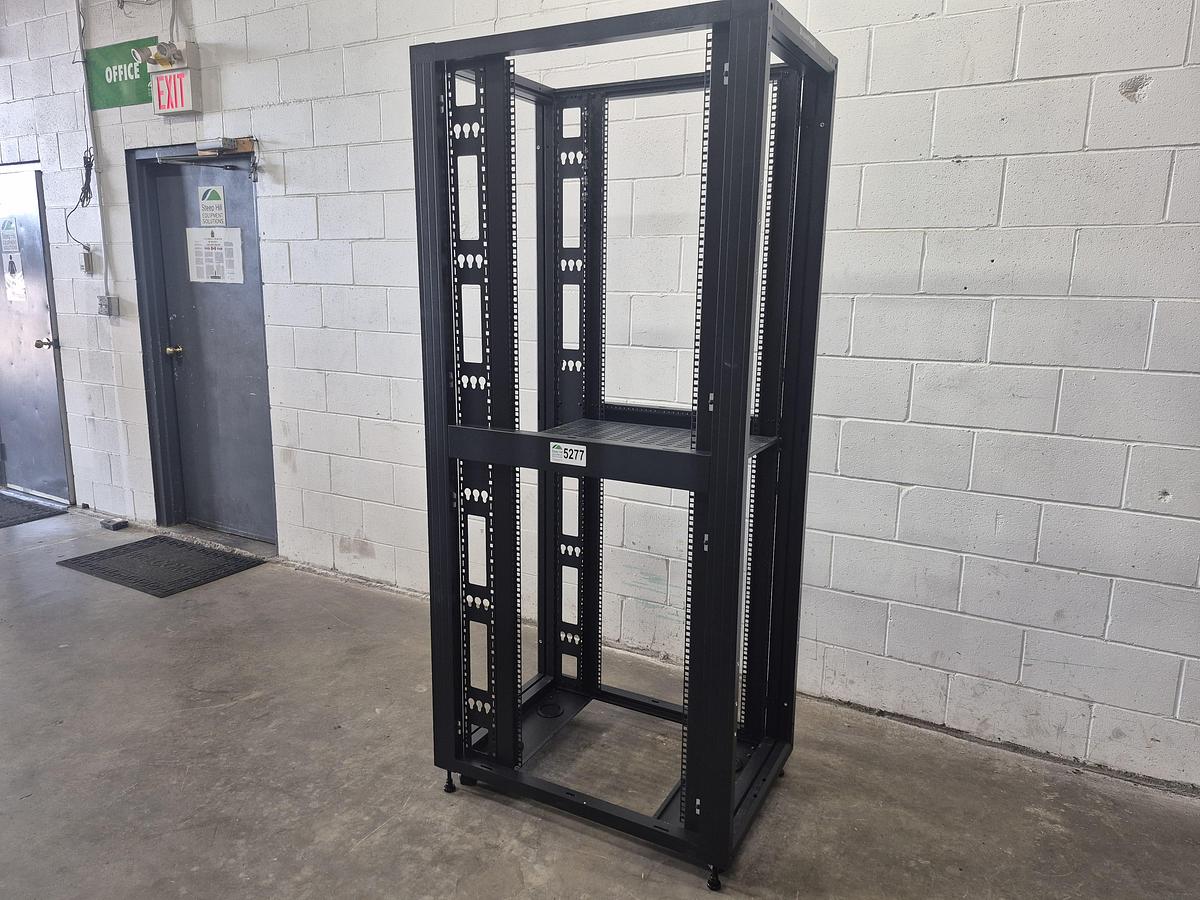 Used MAINFRAME Big Iron 42U Open Cabinet