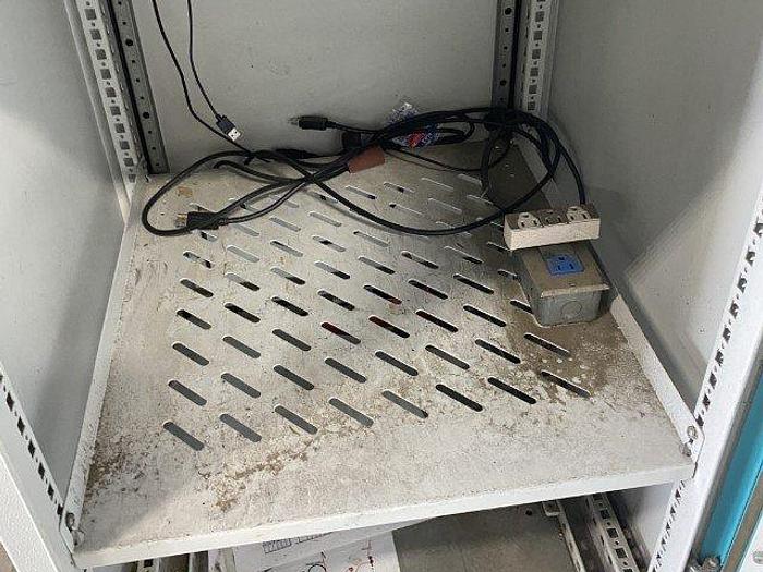 Used Rittal PC 4603.703 Computer Enclosure