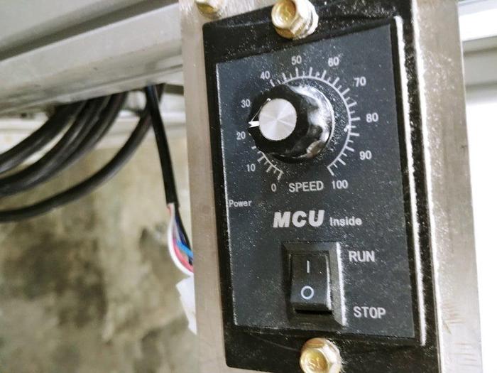 Used 45° Incline Conveyor