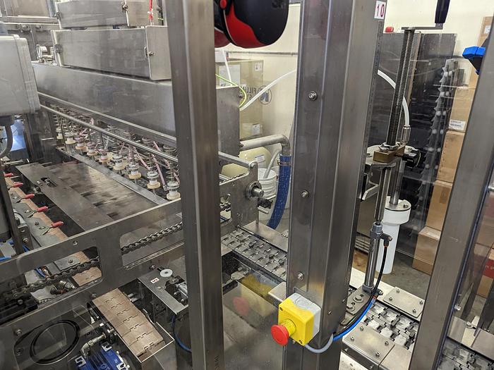 Used IC B6 Polaris Bottling System