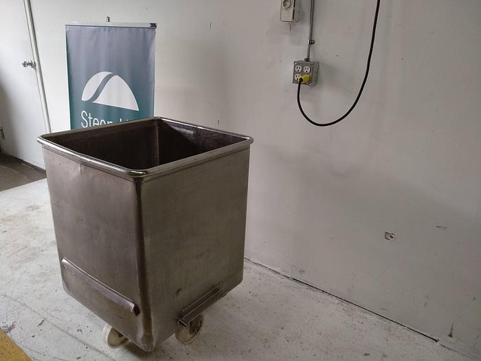 Used 300L Standard Meat Buggy