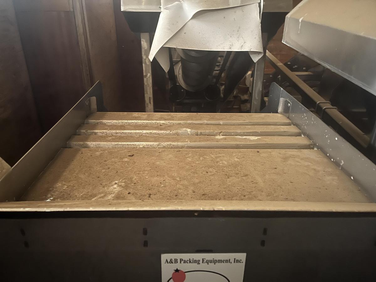 Used Stone Trap