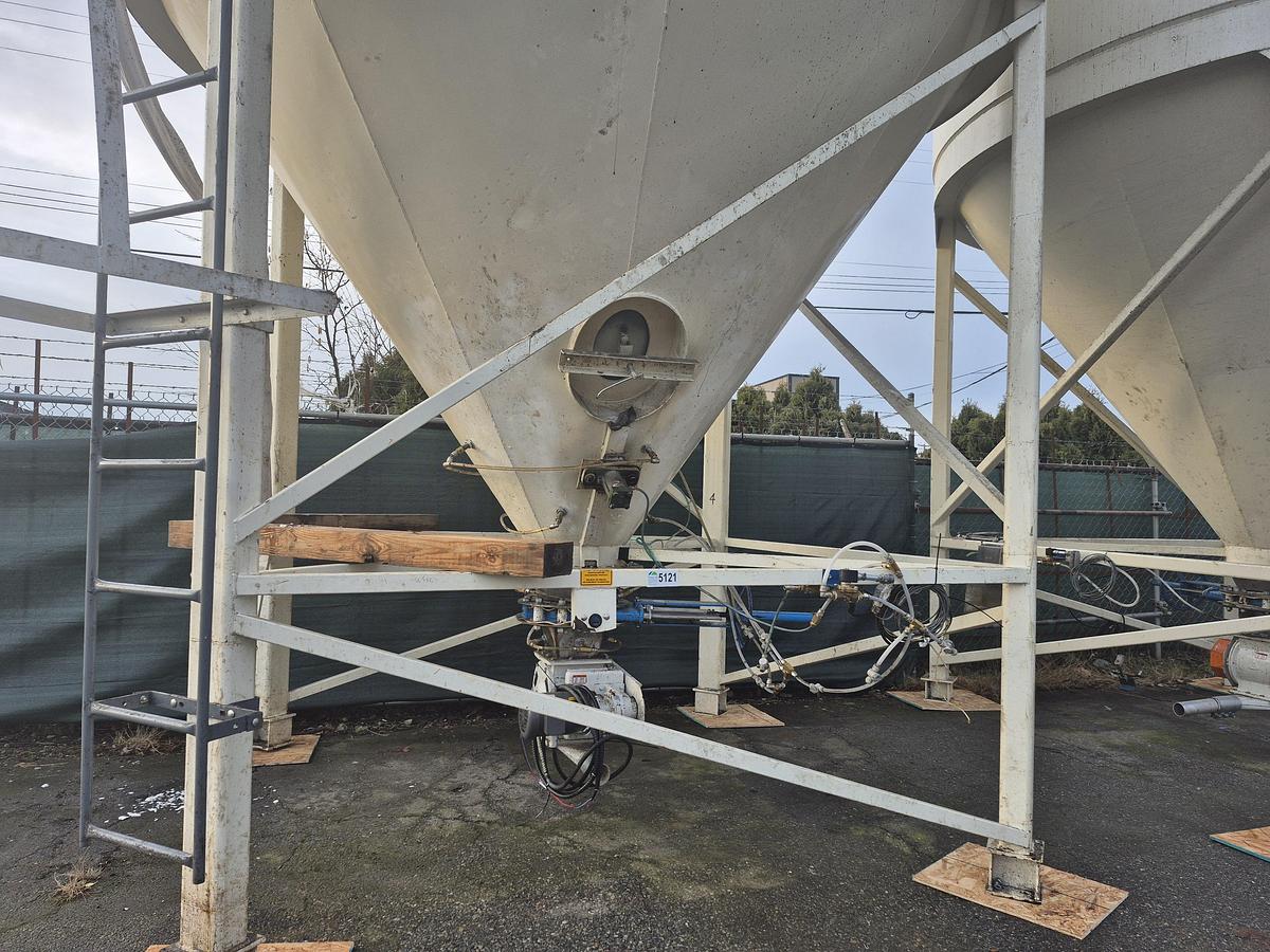 Used Twin Meridian Storage Bins