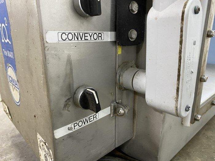 Used Loma IQ2 The MAX! Metal Detector