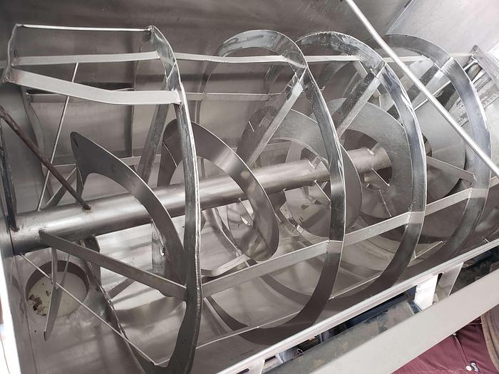 Used Ribbon Blender 450L