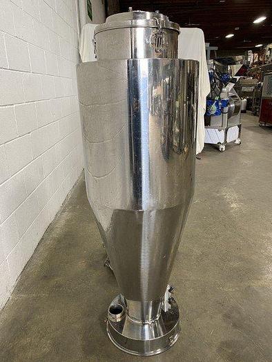 SS Cyclone Collector