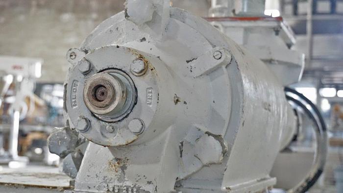 Used Reimelt RS 2 Rotation Sifter