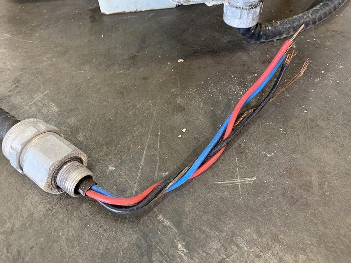 Used Baldor-Reliance Super-E 25 Hp Motor