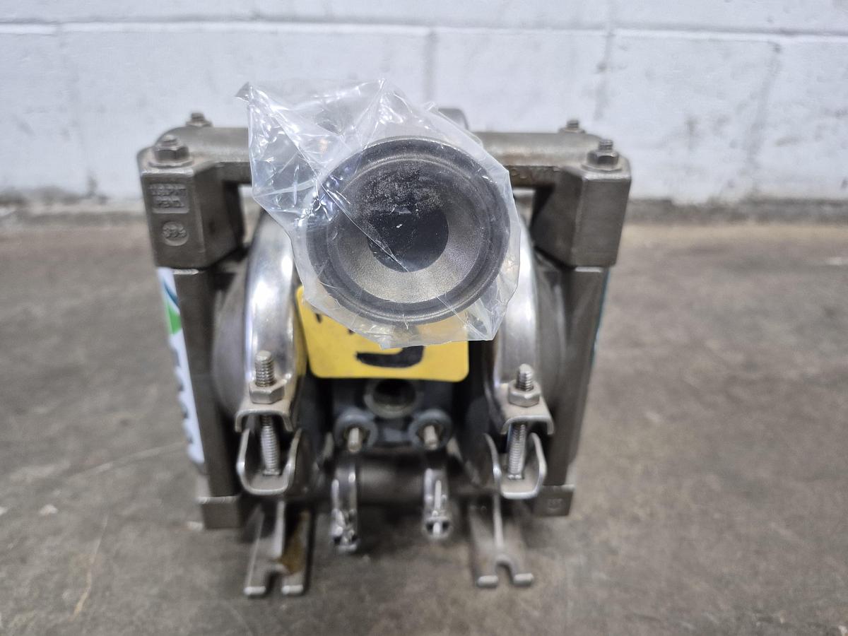 Used Wilden Air-Operated Double-Diaphragm Pump