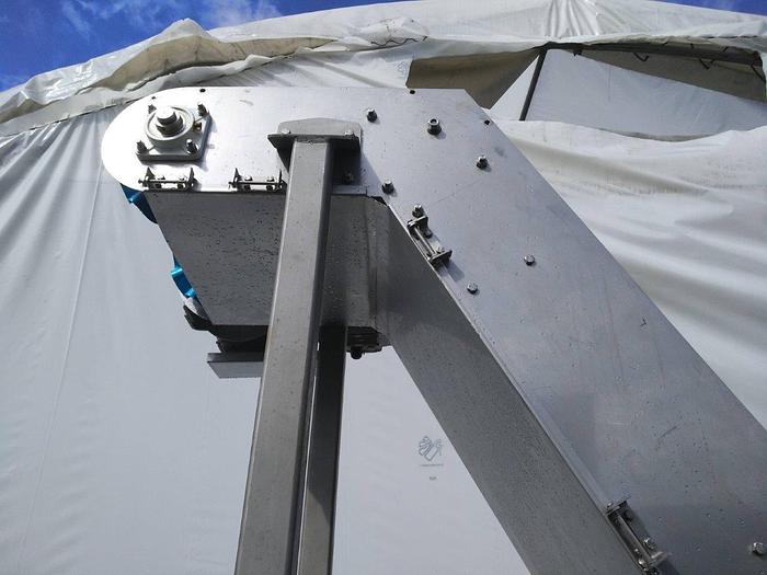 Used 9′ Incline Conveyor