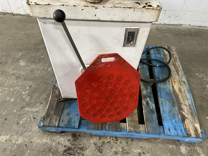 Used L&M DR-36 Dough Divider Rounder