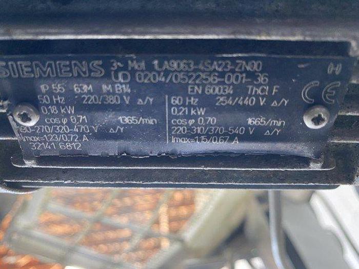 Used CFS 90° Wire Curveyor