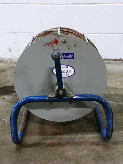 Used Electric Eel Model K Drain Cable