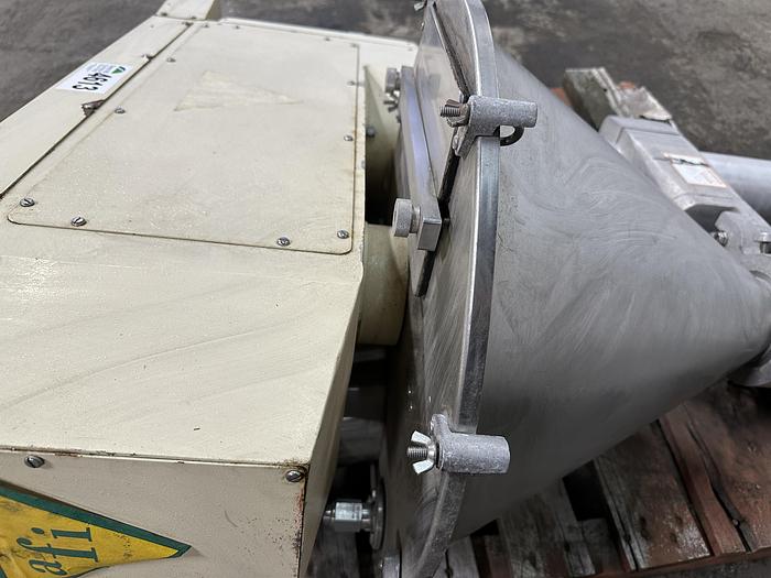 Used All-Fill SHA Single Head Automatic Auger Filler