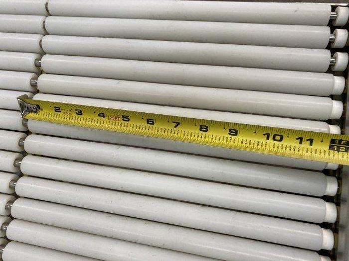 Used Shuttleworth Roller Conveyor