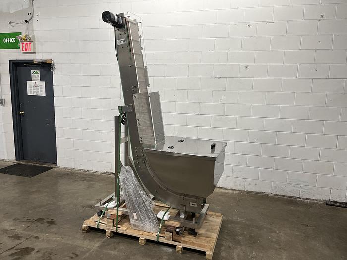 Used Automatic Cap Elevator