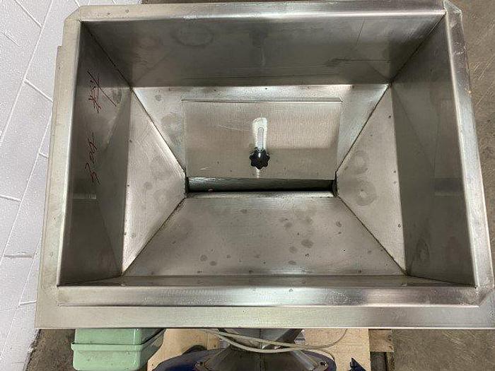 Used KT-2 Cocoa Bean Peeler