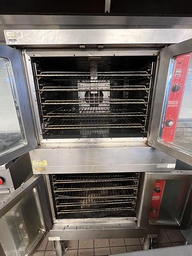 Used Vulcan VC4GD-10 Single-Deck Convection Oven