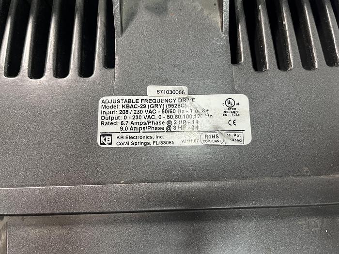 Used 2000 Tecna Saima Pasta Former