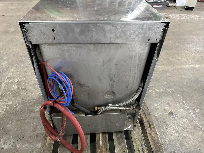 Used Hobart LXER Dishwasher