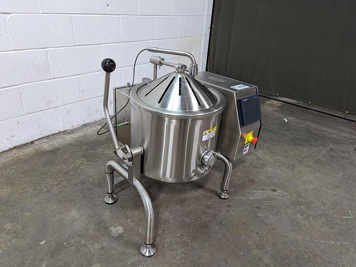 Used Savage Bros  Electric FireMixer-14 2410