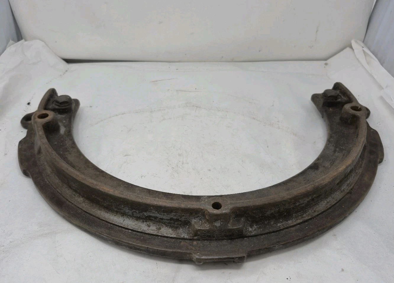 Used 80 Quart to 60 Quart Hobart Bowl Adapter