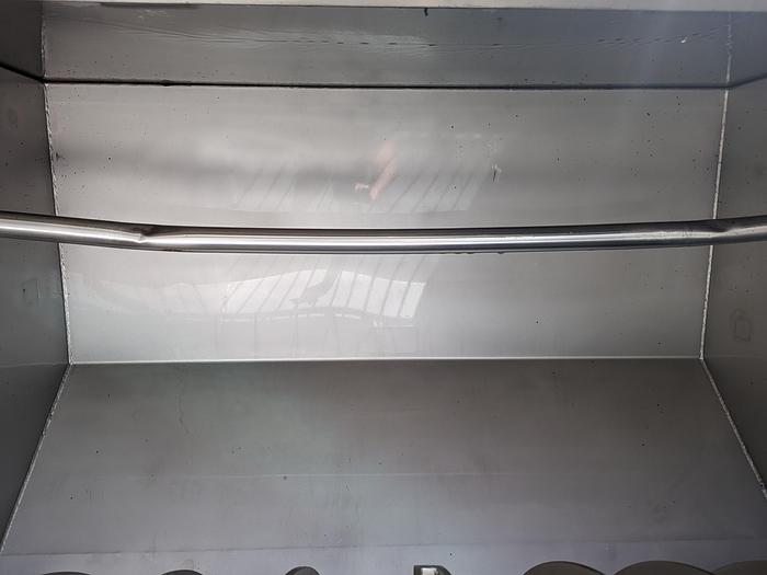 Used MTC MTB-28-060 Liquid Ribbon Blender