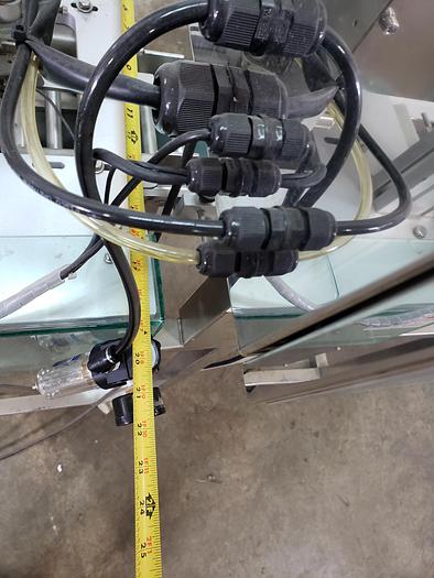 Used SeaPro Systems Single Lane Cup Sealer