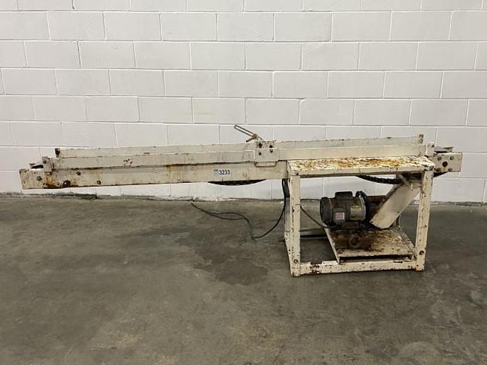 Used 8' Long Modular Conveyor