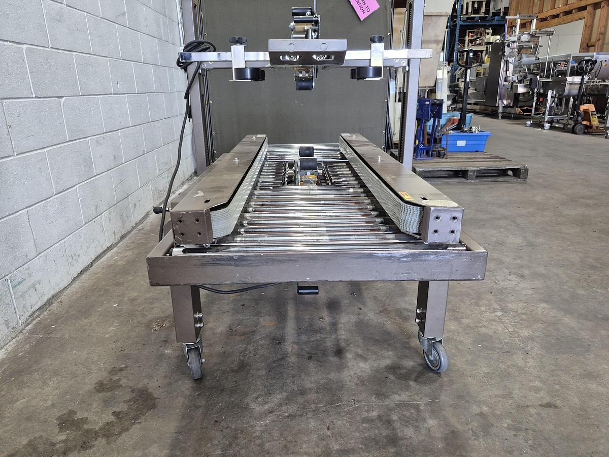 Used Highlight Magnum 2300 Case Sealer