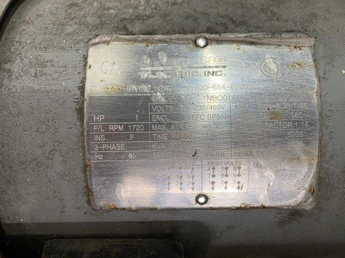 Used APS 4-Head Pump Filler