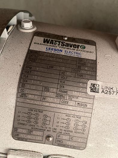 Used BEI Berry Leaf Blower