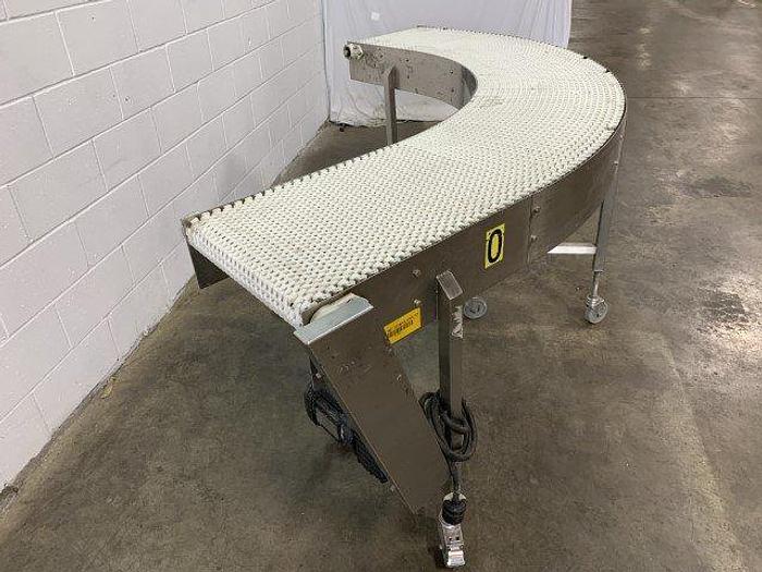 Used 90° Right Turn Conveyor