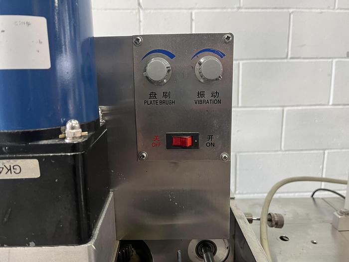 Used Blisterpak HFFS Packaging Machine