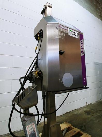 Used Markem Imaje 9450 Small Character Inkjet Coder