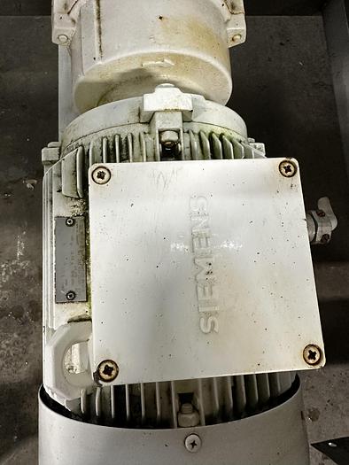 Used GEA-Ahlborn Heat Exchanger VT40