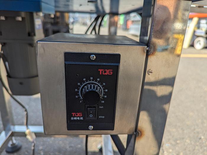 Used Rotary Bottle Filler