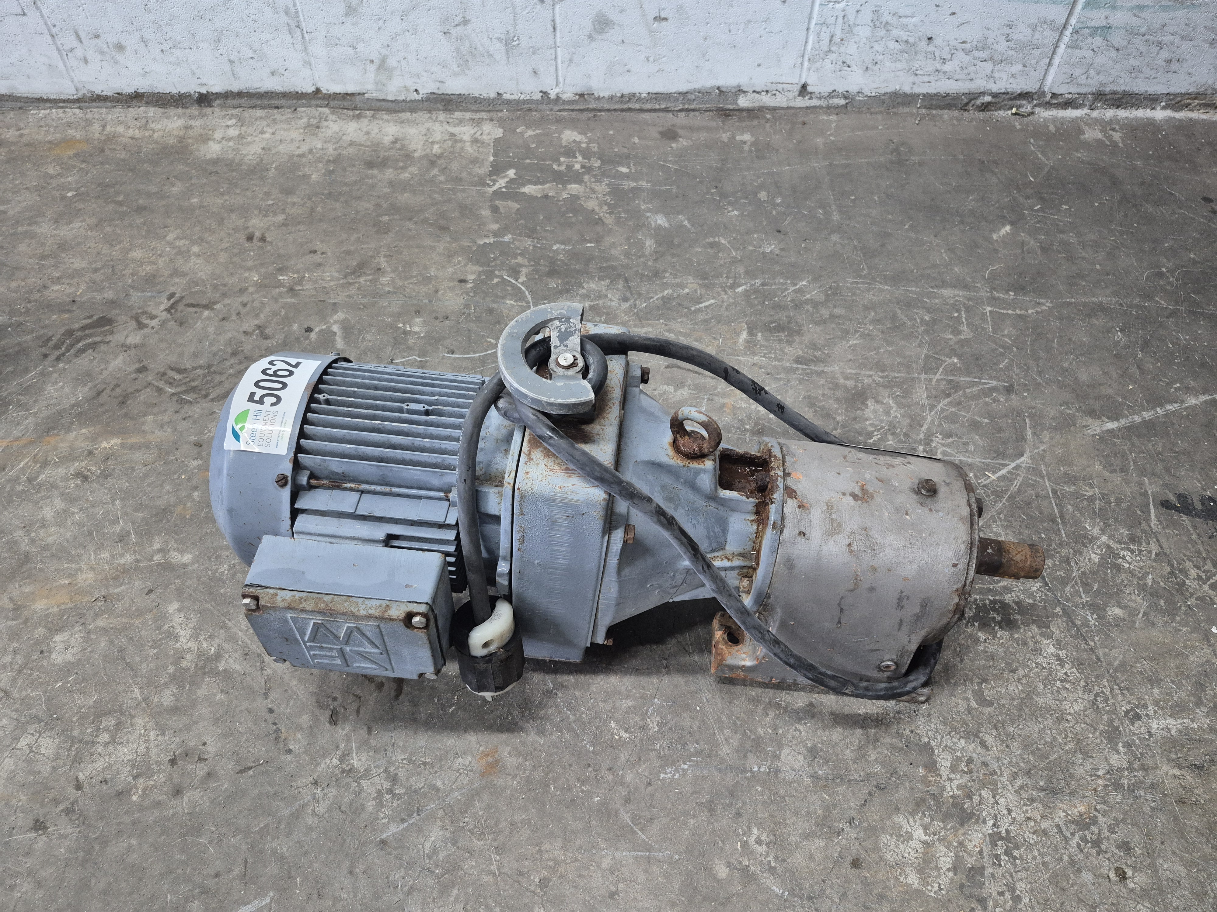 Used Sew-Eurodrive R60LP Helical Speed Reducer 