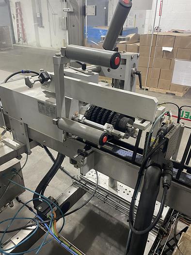 Used Geyssel Koln Straw Applicator