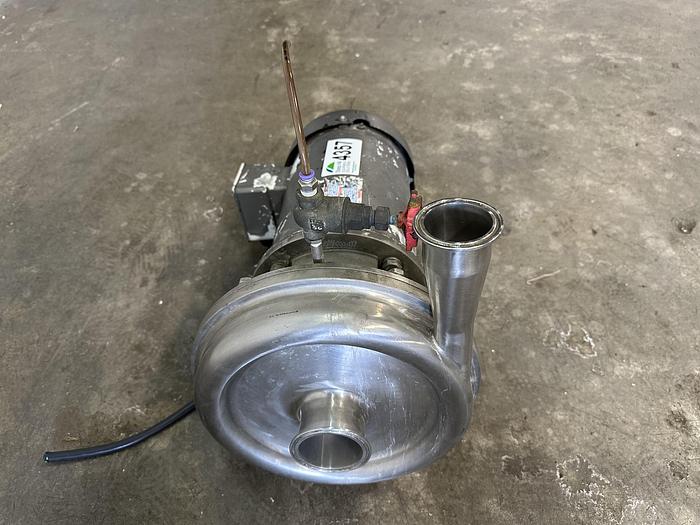 Used 5HP Centrifugal Pump