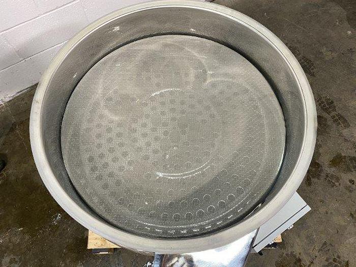 Used Chenwei S49 Vibrating Sifter Separator