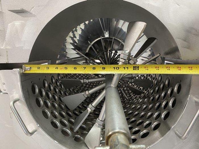 Used Diemme Kappa 8 Grape Destemmer