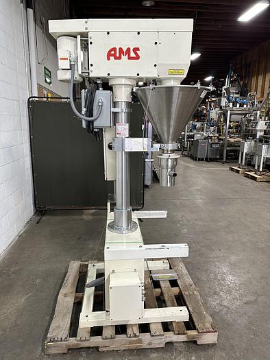 Used AMS Auger Filler