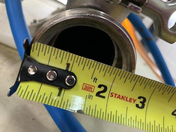 Used Graco SaniForce 1590 AODD Pump