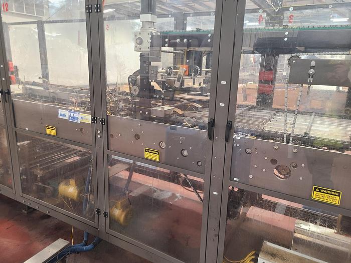 Used Brenton Tray Packer