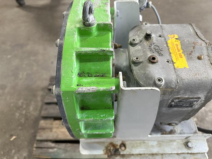 Used Verderflex Peristaltic Pump