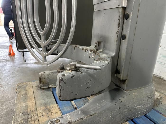 Used Hobart 140 Qt. Planetary Mixer V1401