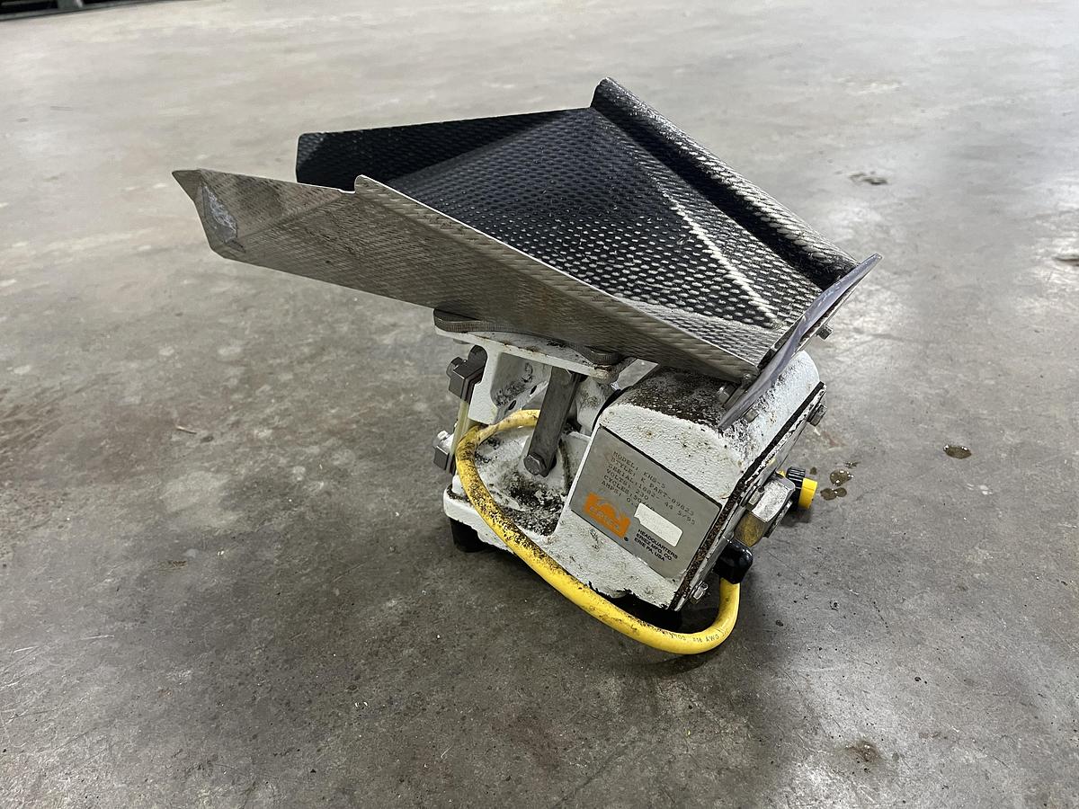 Used Eriez KHS-5 Electromagnetic Vibratory Feeder Drive